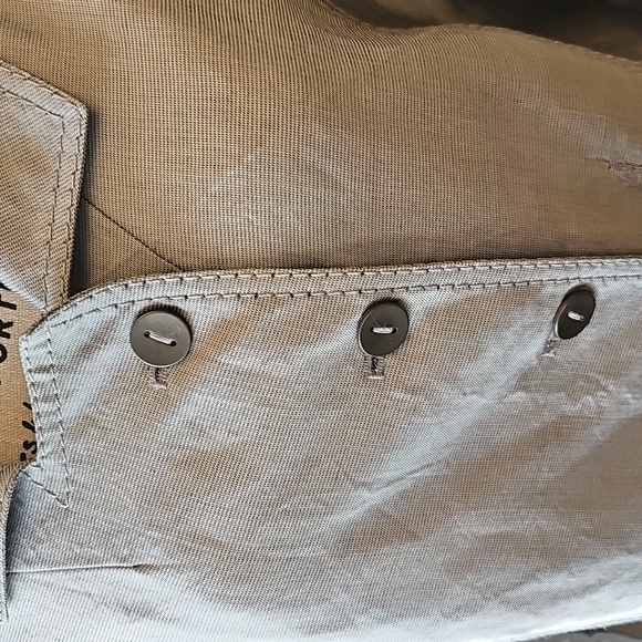 Anett Rostel Silver Jacket - Picture 3 of 12